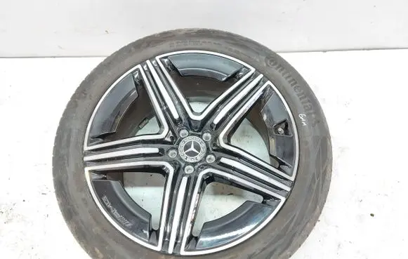 Mercedes-Benz GLC C254 R20 alloy rim A2544010700JLK01