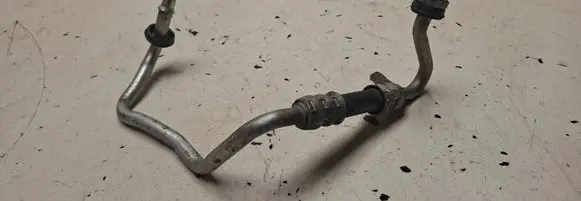 Air conditioning (A/C) pipe/hose