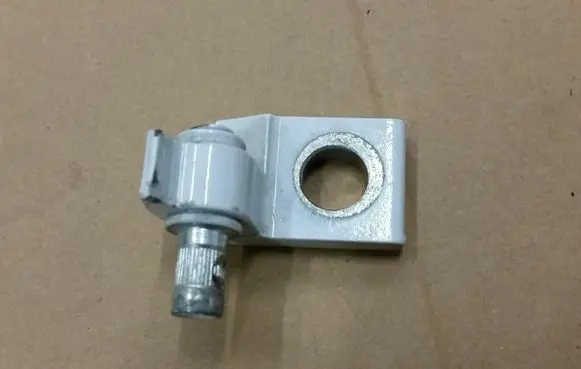 Audi A3 S3 8V Front door upper hinge 8X4833406B