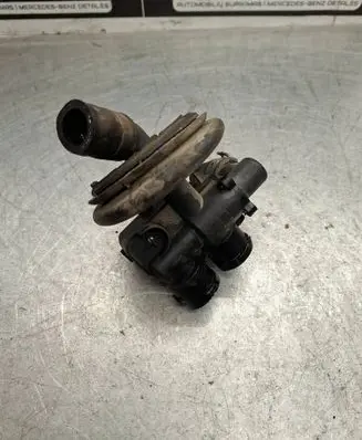 Mercedes-Benz E W211 Electric auxiliary coolant/water pump A2118320584