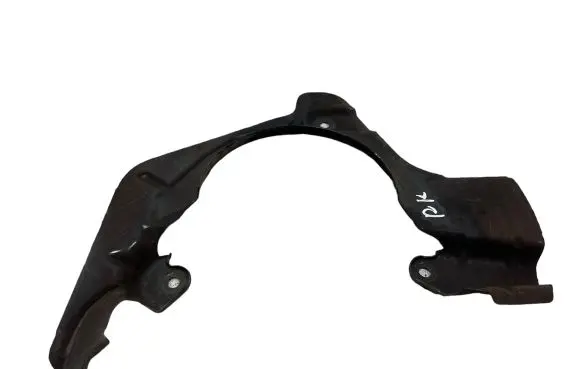 Opel Corsa E Front brake disc dust cover plate 56700933 96259853 27415