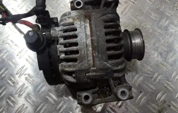 Opel Signum Generator/alternator 24430295 0124415025
