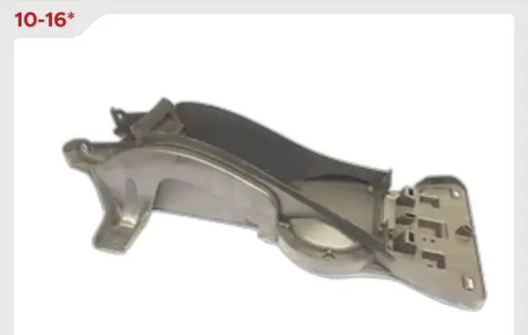 Bentley Continental Rear door storage/pocket box 3SD885961F
