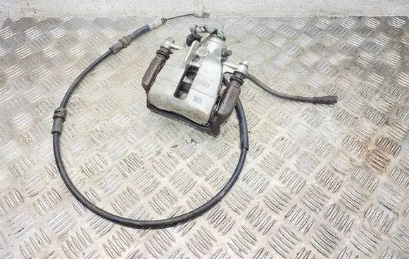 Rear brake caliper