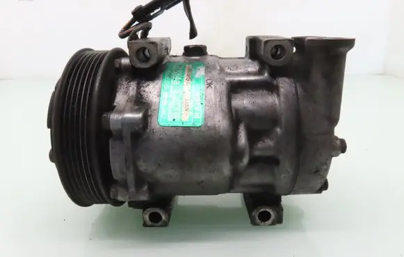 Alfa Romeo 147 Air conditioning (A/C) compressor (pump) 1157F
