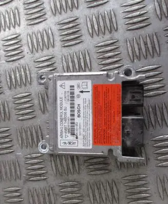Ford Focus Airbag control unit/module 4M5T14B056BJ 0285001552