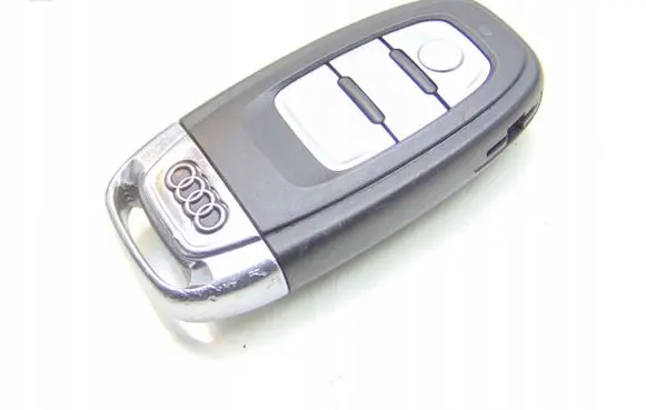 Audi A4 S4 B8 8K Ignition key/card 8K0959754D