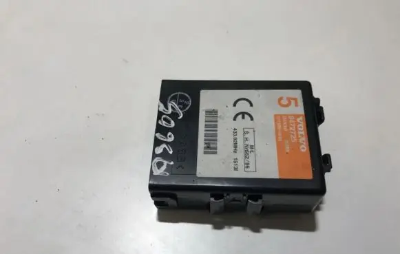 Volvo C70 Immobilizer control unit/module 9472725 151300-8052