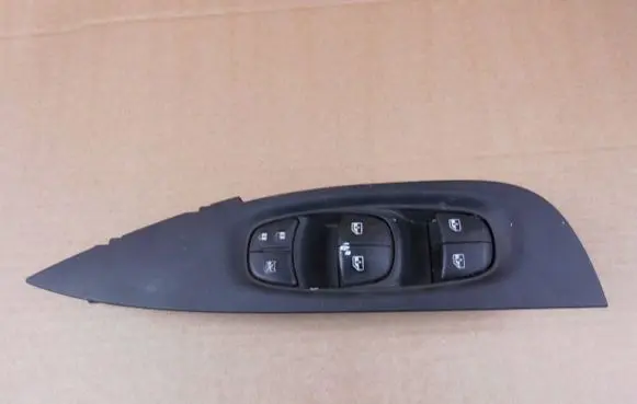 Nissan Qashqai Electric window control switch 25401HV01B 809614EH0AX