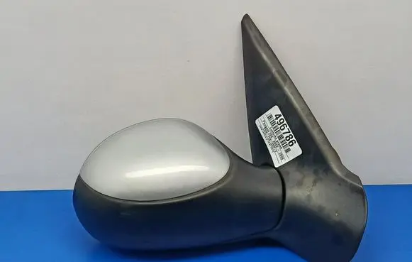 Front door electric wing mirror