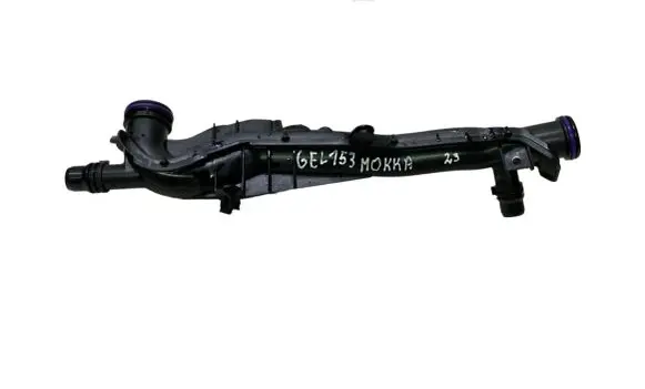Opel Mokka B Engine coolant pipe/hose 9834388280