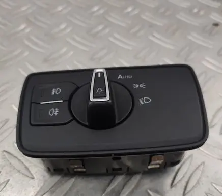 Volkswagen PASSAT B8 Light switch 3G0941633H