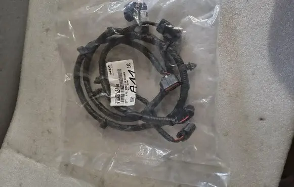 KIA Ceed Front door wiring loom/harness boot 91890 A2170