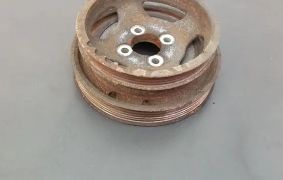 Fiat Linea Crankshaft pulley