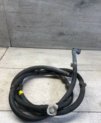 Volkswagen Sharan Headlight washer hose/pipe 7N0955970A