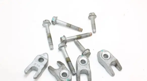 Opel Antara Fuel Injector clamp holder