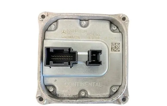 Mercedes-Benz S W222 Headlight ballast module Xenon A2228700789 2228700789 A2C73624404