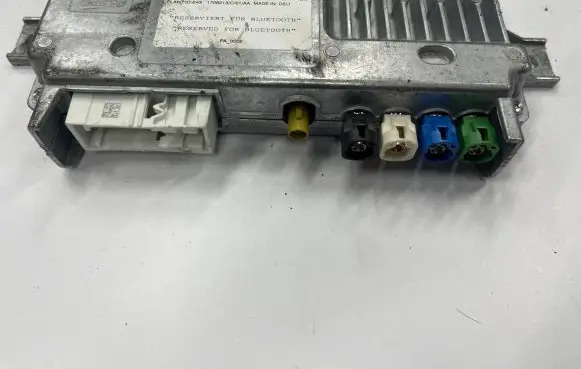 Mercedes-Benz GLE W167 Camera control unit module A0009008229