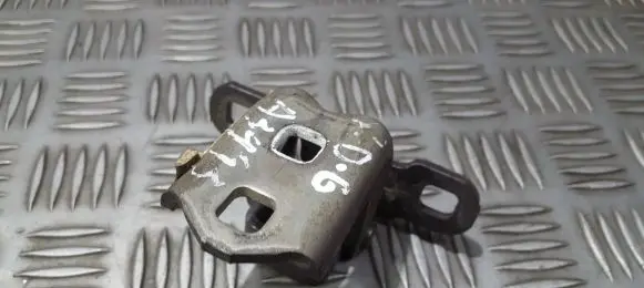 Rear door lower hinge