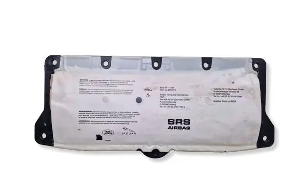 Jaguar XF X250 Passenger airbag 9X23F044A74AC 00130280173
