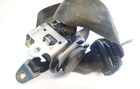 Citroen C4 I Front seatbelt 96527697xx