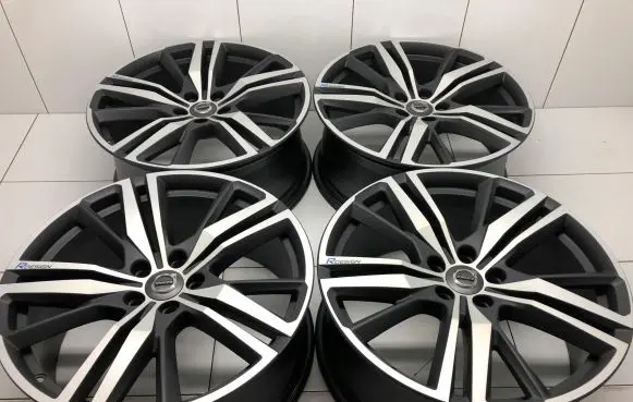 Volvo V60 R20 alloy rim 