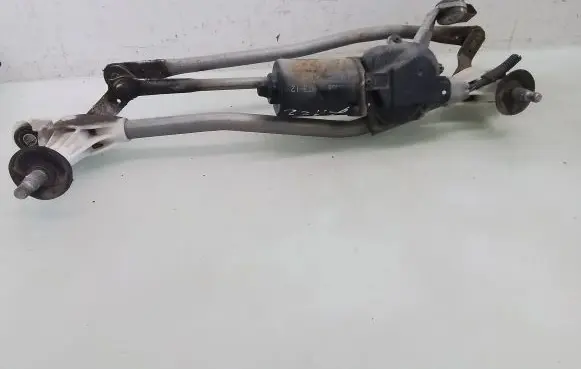 Honda Jazz Front wiper linkage and motor