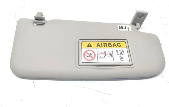 Nissan Qashqai Sun visor 96400BR10A