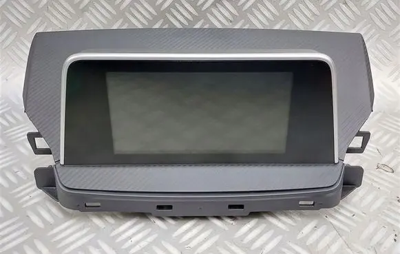 Mitsubishi Eclipse Cross Radio/CD/DVD/GPS head unit K7302404