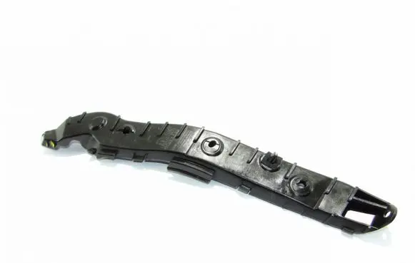 Rear bumper mounting bracket