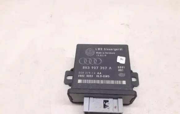 Audi A5 8T 8F Light module LCM 8K5907357A 00837916AA 00020053