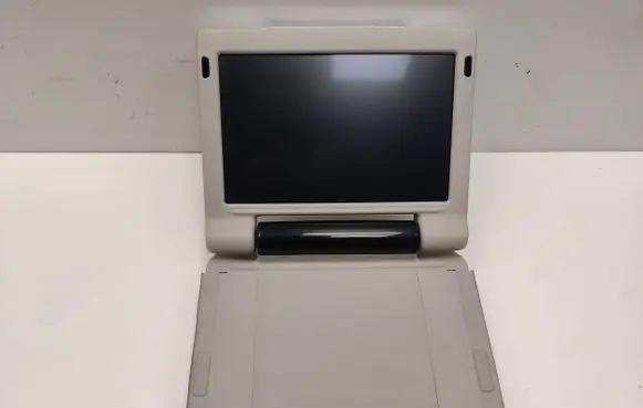 Chrysler Pacifica Screen/display/small screen 5MH00PD2AB P5MH00PD2AB 5MH00PD2AC