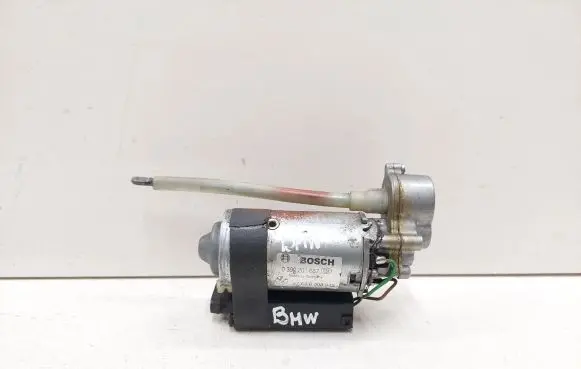 BMW X5 E53 Steering column adjust motor 67646903945 0390201667 6903945