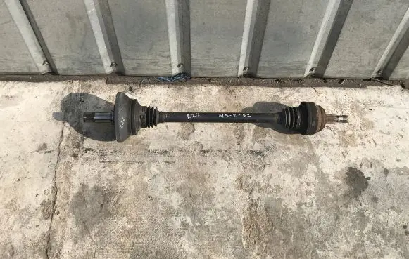 Mercedes-Benz S C217 Rear driveshaft