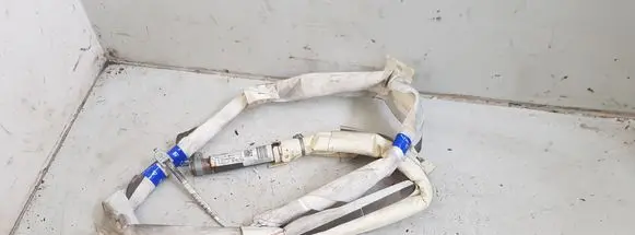 Roof airbag