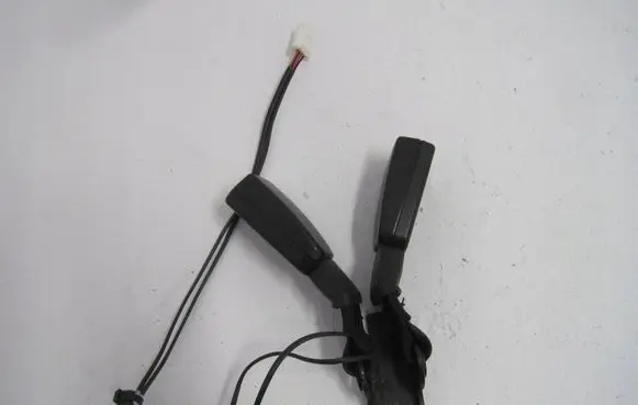 Citroen C4 Cactus Front seatbelt 98059713XT