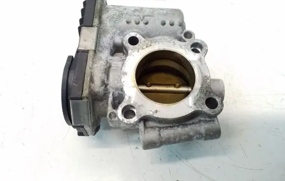 Chevrolet Volt I Throttle valve 55581682 0280750579