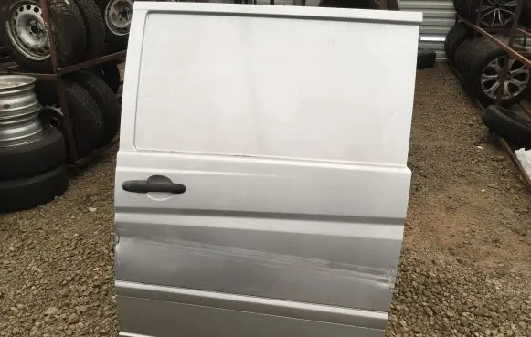 Mercedes-Benz Vito Viano W639 Side sliding door 