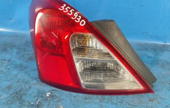 Nissan Versa Boot/trunk interior light 265553AN0A