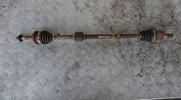 KIA Picanto Front driveshaft PICAIIPOLOSPP