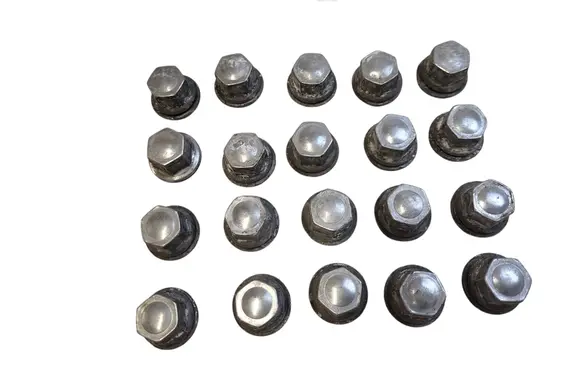 Ford Mondeo MK IV Nuts/bolts 