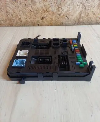 Citroen C4 I Comfort/convenience module 21676031 281148344A 28113342