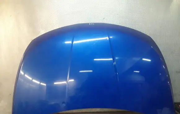 Nissan Tiida C11 Engine bonnet/hood 