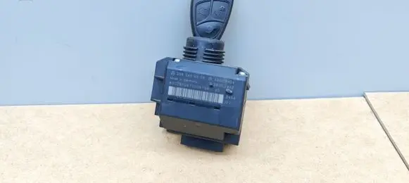 Ignition lock