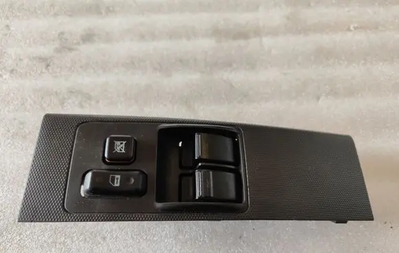 Toyota Corolla Verso AR10 Electric window control switch 742320F020