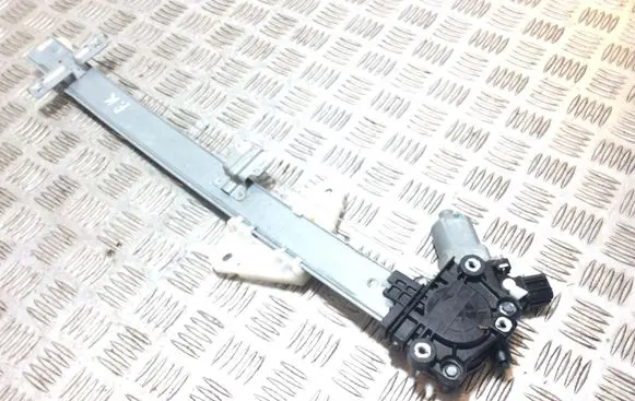 Subaru XV I Front door window regulator with motor
