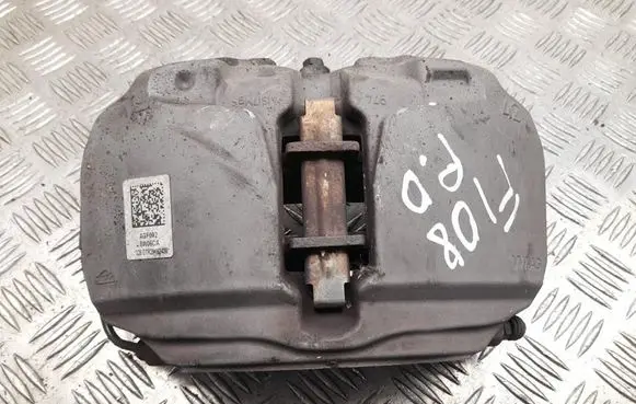 Audi A4 S4 B9 Front brake caliper 8W06CA