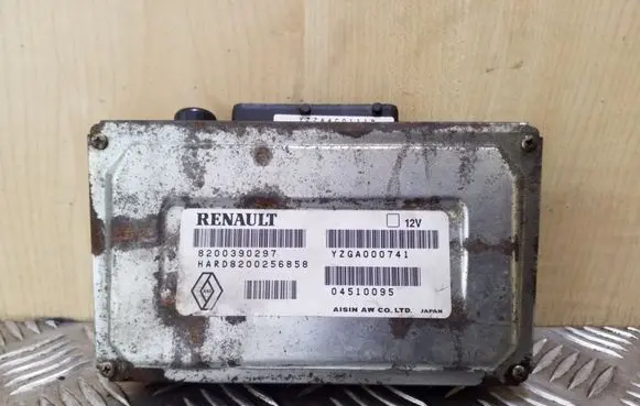 Gearbox control unit/module
