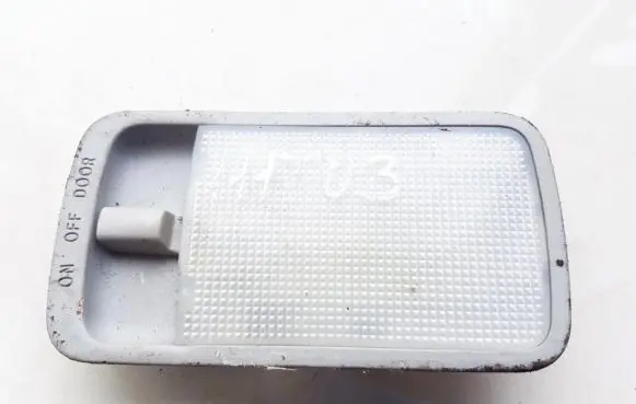 Toyota Corolla E120 E130 Rear seat light
