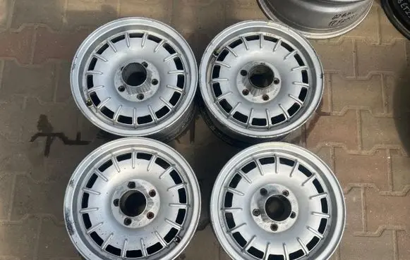 Mercedes-Benz S W126 R14 alloy rim 
